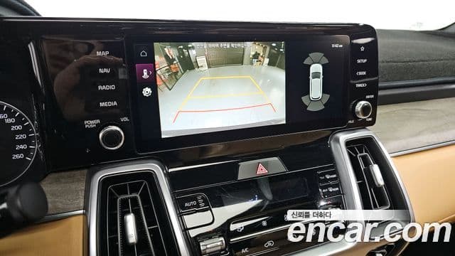 Kia Sorento 4세대 Prestige, 2023 17