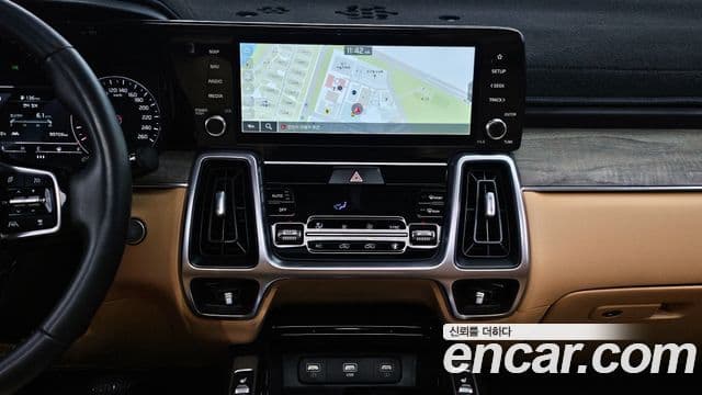 Kia Sorento 4세대 Prestige, 2023 19