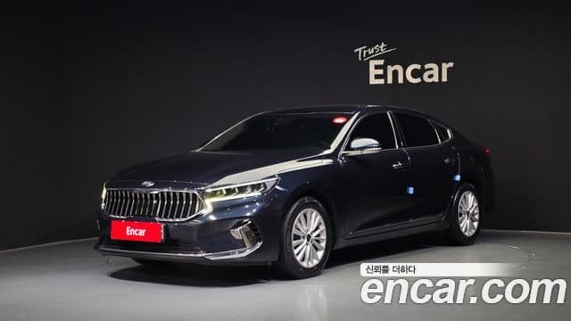 Kia K7 Premier 3.0 LPI Trendy(арендный автомобиль), 2020 1