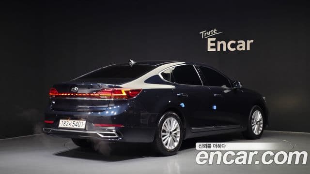 Kia K7 Premier 3.0 LPI Trendy(арендный автомобиль), 2020 2