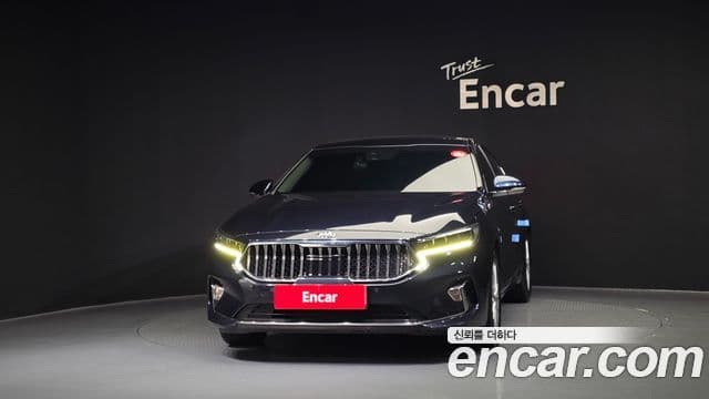 Kia K7 Premier 3.0 LPI Trendy(арендный автомобиль), 2020 3