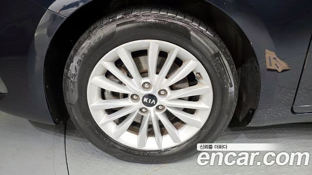 Kia K7 Premier 3.0 LPI Trendy(арендный автомобиль), 2020 все фото