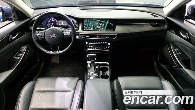 Kia K7 Premier 3.0 LPI Trendy(арендный автомобиль), 2020 7