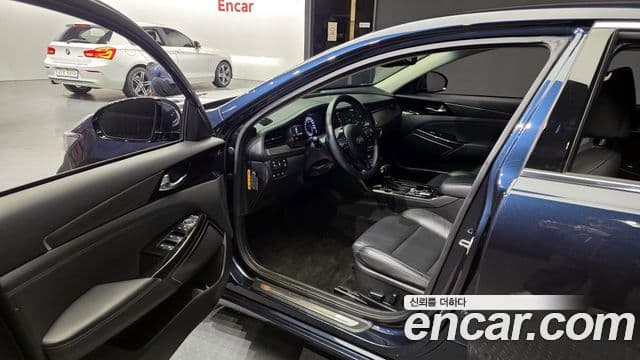 Kia K7 Premier 3.0 LPI Trendy(арендный автомобиль), 2020 10