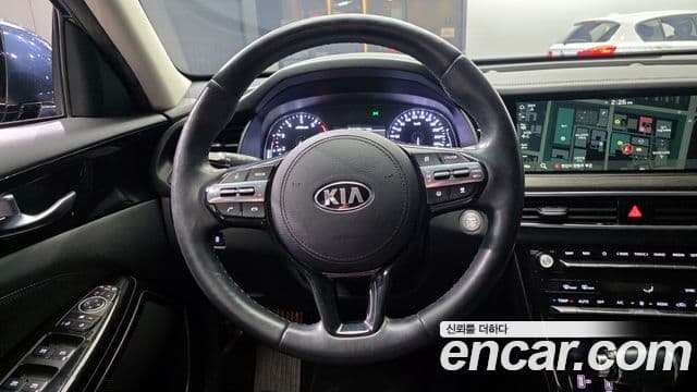 Kia K7 Premier 3.0 LPI Trendy(арендный автомобиль), 2020 13
