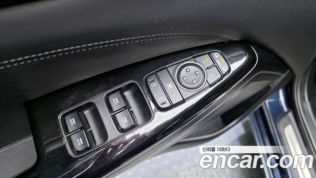 Kia K7 Premier 3.0 LPI Trendy(арендный автомобиль), 2020 14