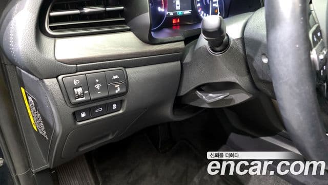 Kia K7 Premier 3.0 LPI Trendy(арендный автомобиль), 2020 15