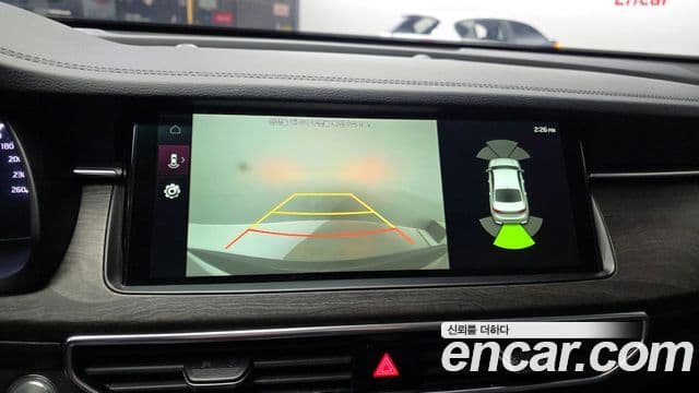 Kia K7 Premier 3.0 LPI Trendy(арендный автомобиль), 2020 19