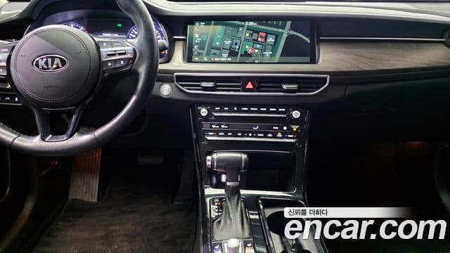 Kia K7 Premier 3.0 LPI Trendy(арендный автомобиль), 2020 20