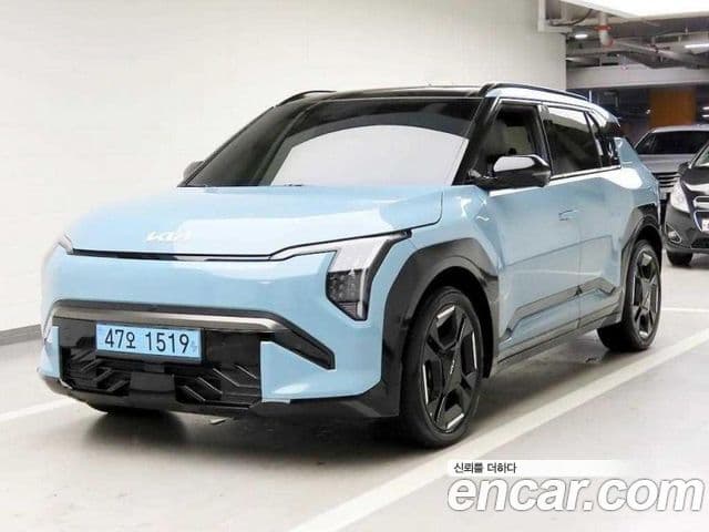 Kia EV3 GT-Line, 2026 1