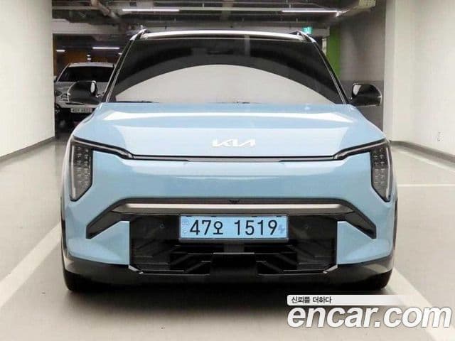 Kia EV3 GT-Line, 2026 2