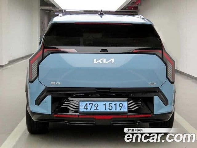 Kia EV3 GT-Line, 2026 3