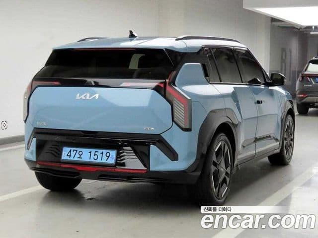 Kia EV3 GT-Line, 2026 4