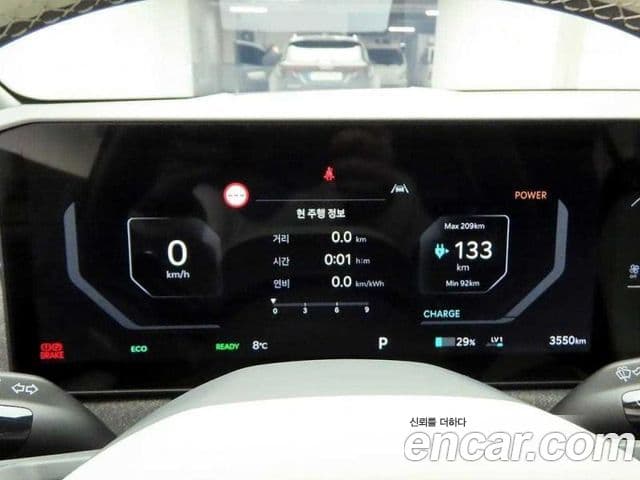 Kia EV3 GT-Line, 2026 все фото