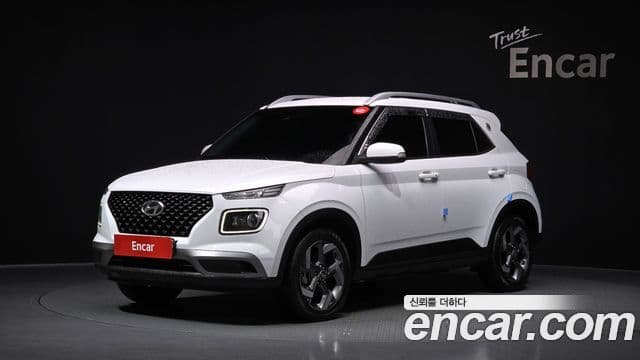 Hyundai Venue 1.6 Flux, 2020 1
