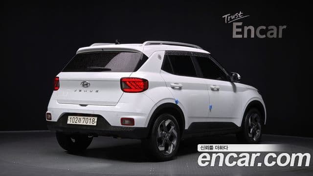 Hyundai Venue 1.6 Flux, 2020 2