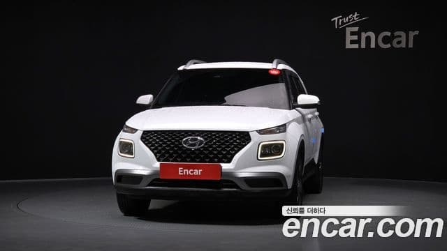 Hyundai Venue 1.6 Flux, 2020 3