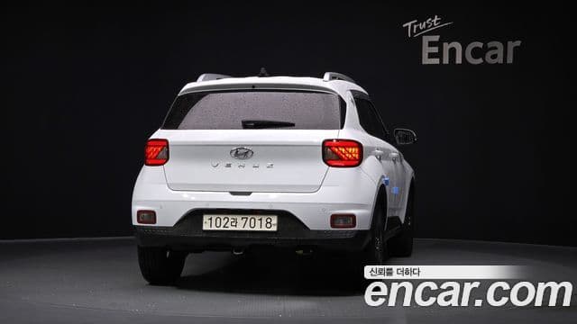 Hyundai Venue 1.6 Flux, 2020 4