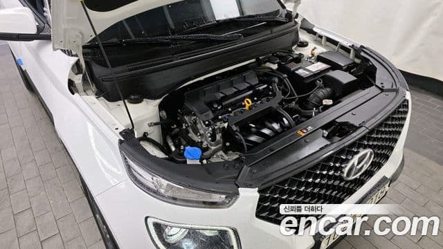 Hyundai Venue 1.6 Flux, 2020 6