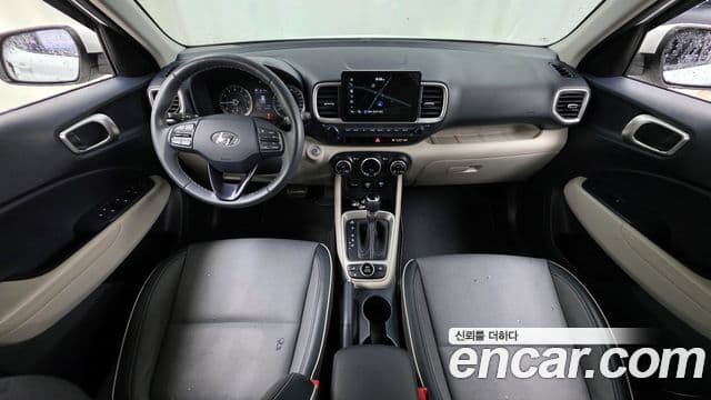 Hyundai Venue 1.6 Flux, 2020 7