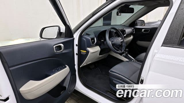 Hyundai Venue 1.6 Flux, 2020 10