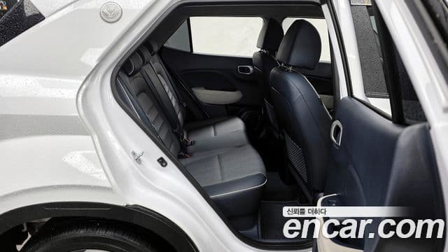 Hyundai Venue 1.6 Flux, 2020 12