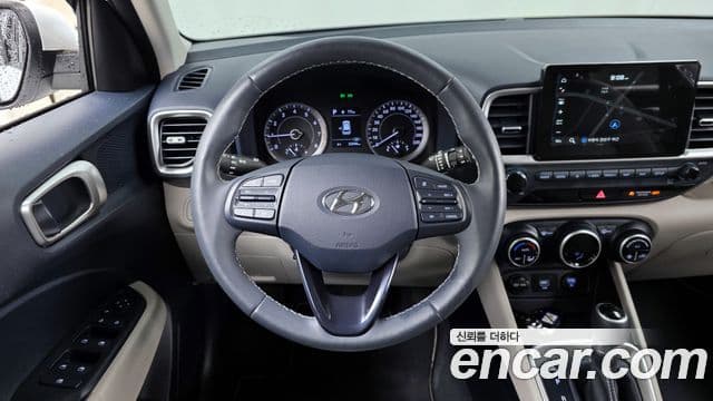 Hyundai Venue 1.6 Flux, 2020 13