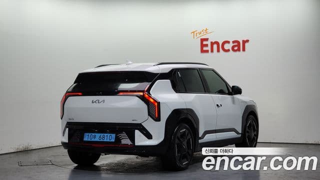 Kia EV3 GT-Line, 2025 2