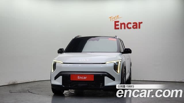 Kia EV3 GT-Line, 2025 3