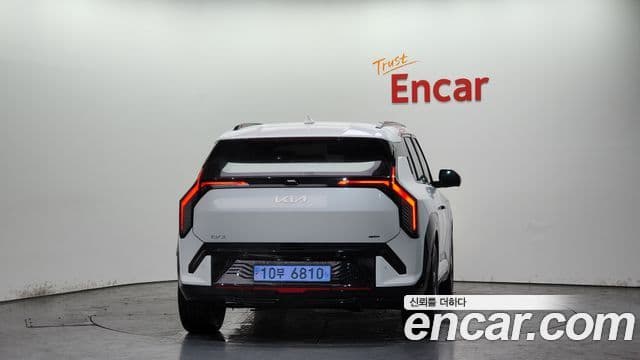 Kia EV3 GT-Line, 2025 4
