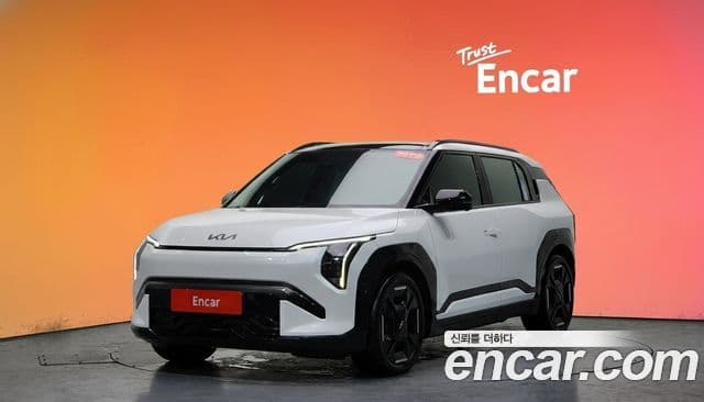 Kia EV3 GT-Line, 2025 1