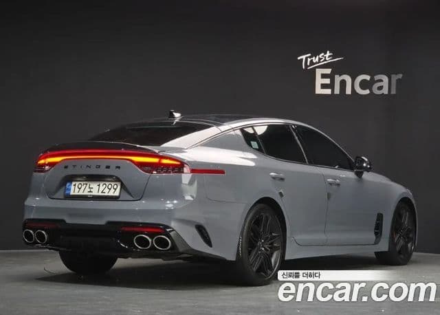 Kia 스팅어 마이스터 3.3 GT AWD, 2023 2
