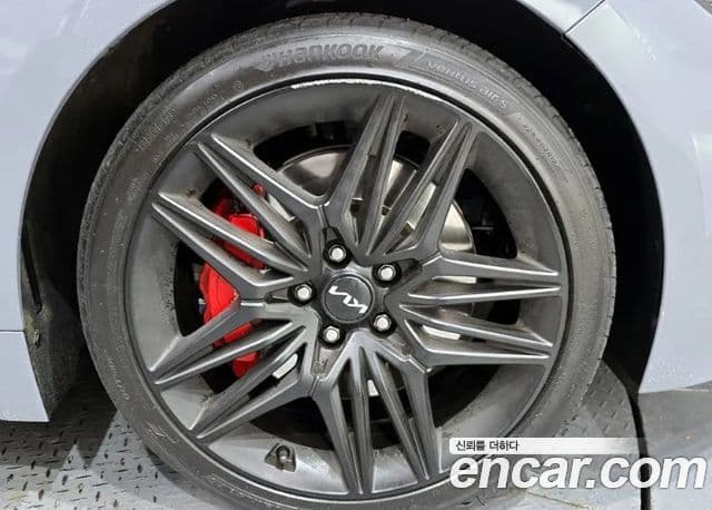 Kia 스팅어 마이스터 3.3 GT AWD, 2023 все фото