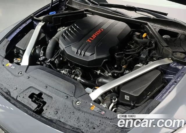 Kia 스팅어 마이스터 3.3 GT AWD, 2023 6