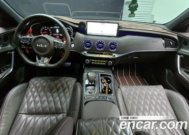 Kia 스팅어 마이스터 3.3 GT AWD, 2023 7