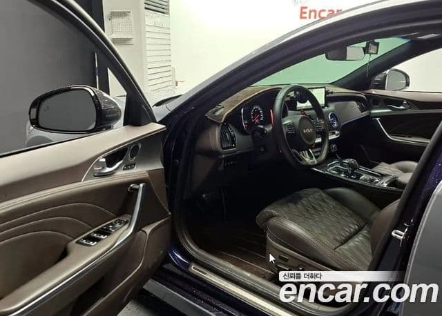 Kia 스팅어 마이스터 3.3 GT AWD, 2023 10