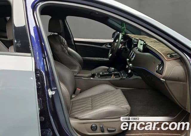 Kia 스팅어 마이스터 3.3 GT AWD, 2023 11