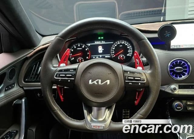 Kia 스팅어 마이스터 3.3 GT AWD, 2023 12