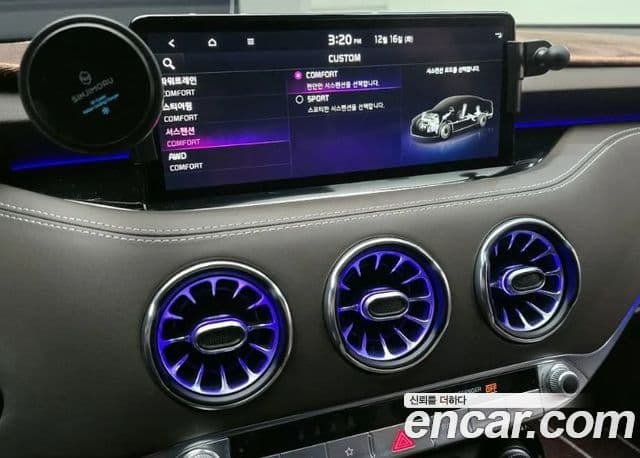 Kia 스팅어 마이스터 3.3 GT AWD, 2023 15