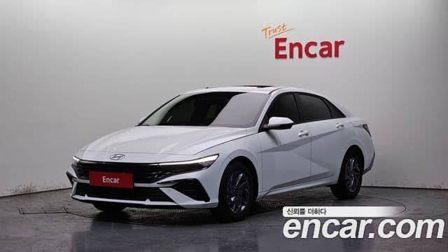 Hyundai The / новый New Avante (CN7) Modern, 2026 1