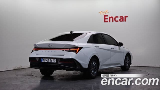 Hyundai The / новый New Avante (CN7) Modern, 2026 2