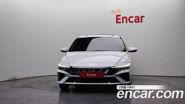 Hyundai The / новый New Avante (CN7) Modern, 2026 3