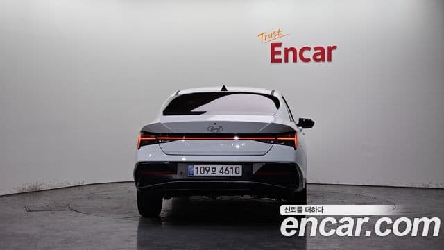 Hyundai The / новый New Avante (CN7) Modern, 2026 4