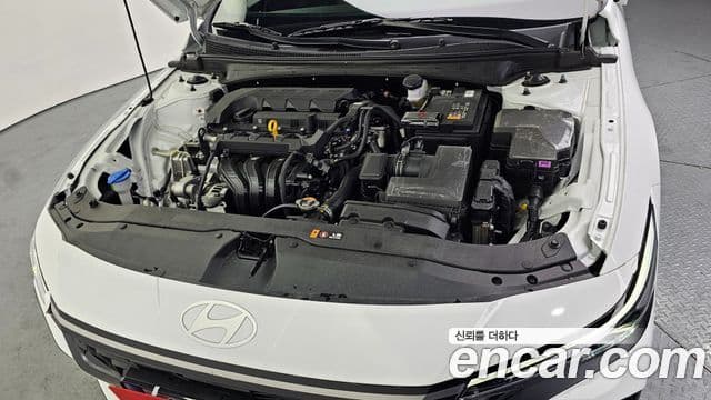 Hyundai The / новый New Avante (CN7) Modern, 2026 6