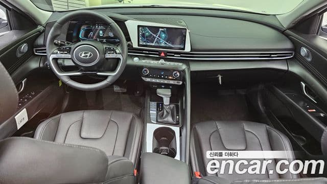 Hyundai The / новый New Avante (CN7) Modern, 2026 7