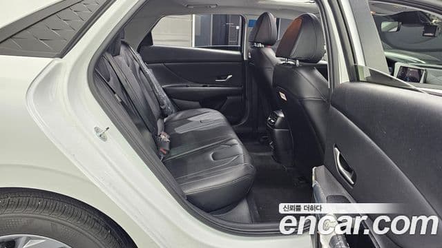 Hyundai The / новый New Avante (CN7) Modern, 2026 10