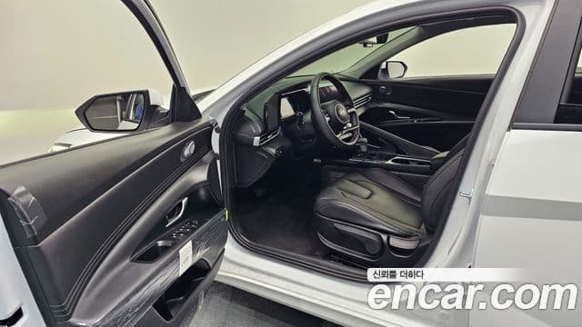 Hyundai The / новый New Avante (CN7) Modern, 2026 11