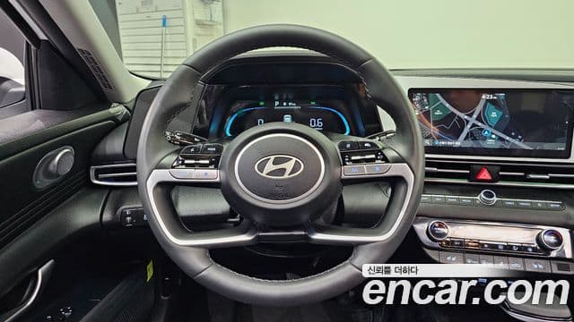 Hyundai The / новый New Avante (CN7) Modern, 2026 13