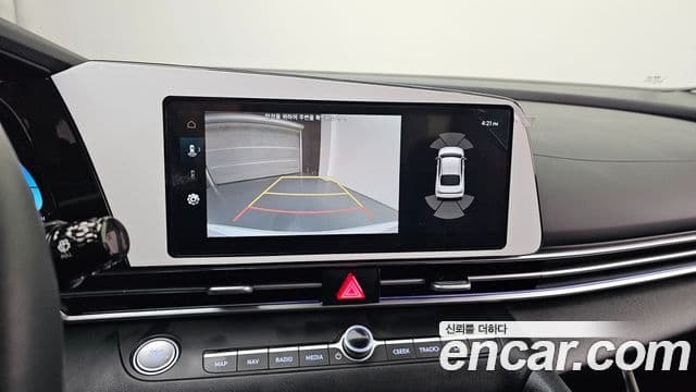 Hyundai The / новый New Avante (CN7) Modern, 2026 14