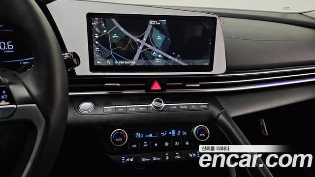 Hyundai The / новый New Avante (CN7) Modern, 2026 15